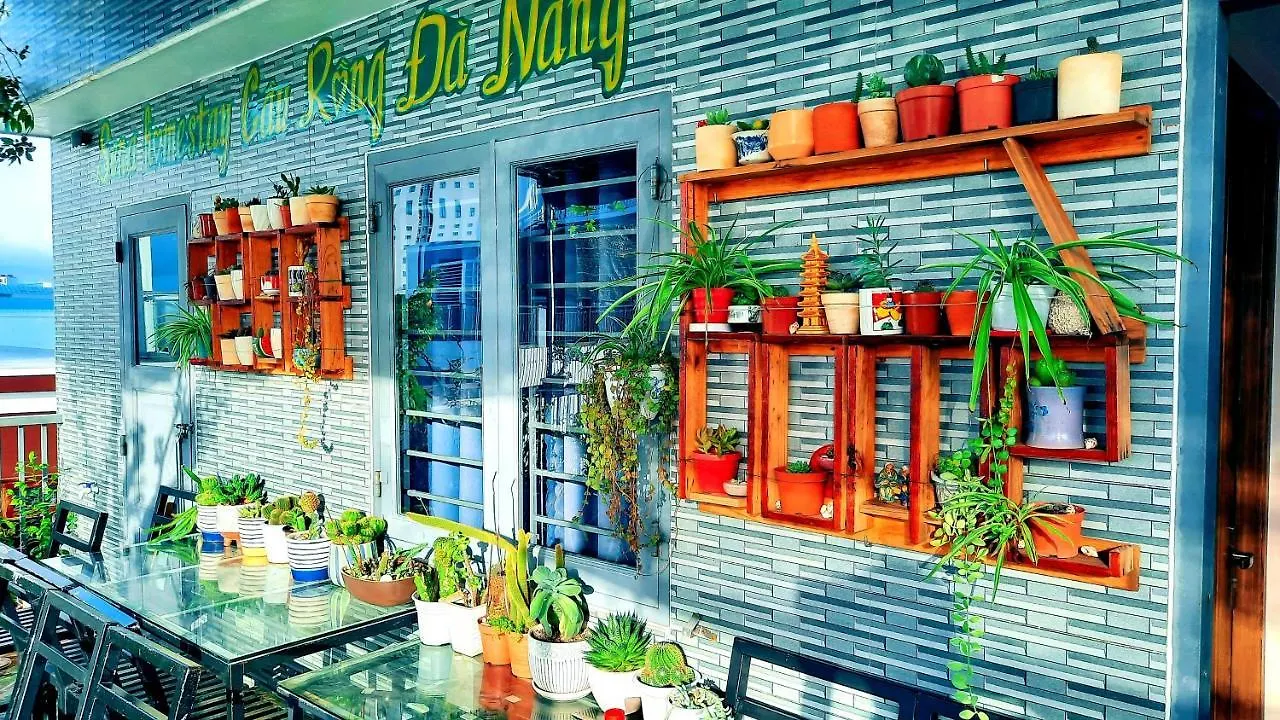 Sena Home 4Th-Rooftop Overlooking Danang Dragon Bridge Homestay Da Nang